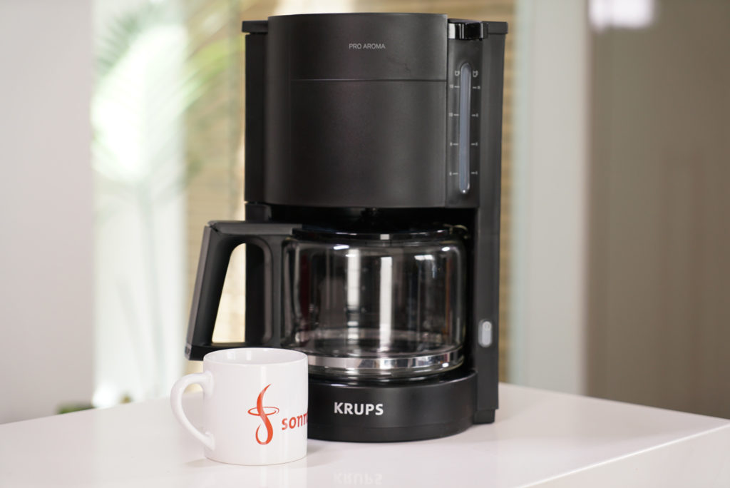 Filterkaffeemaschine Krups ProAroma in der Übersicht