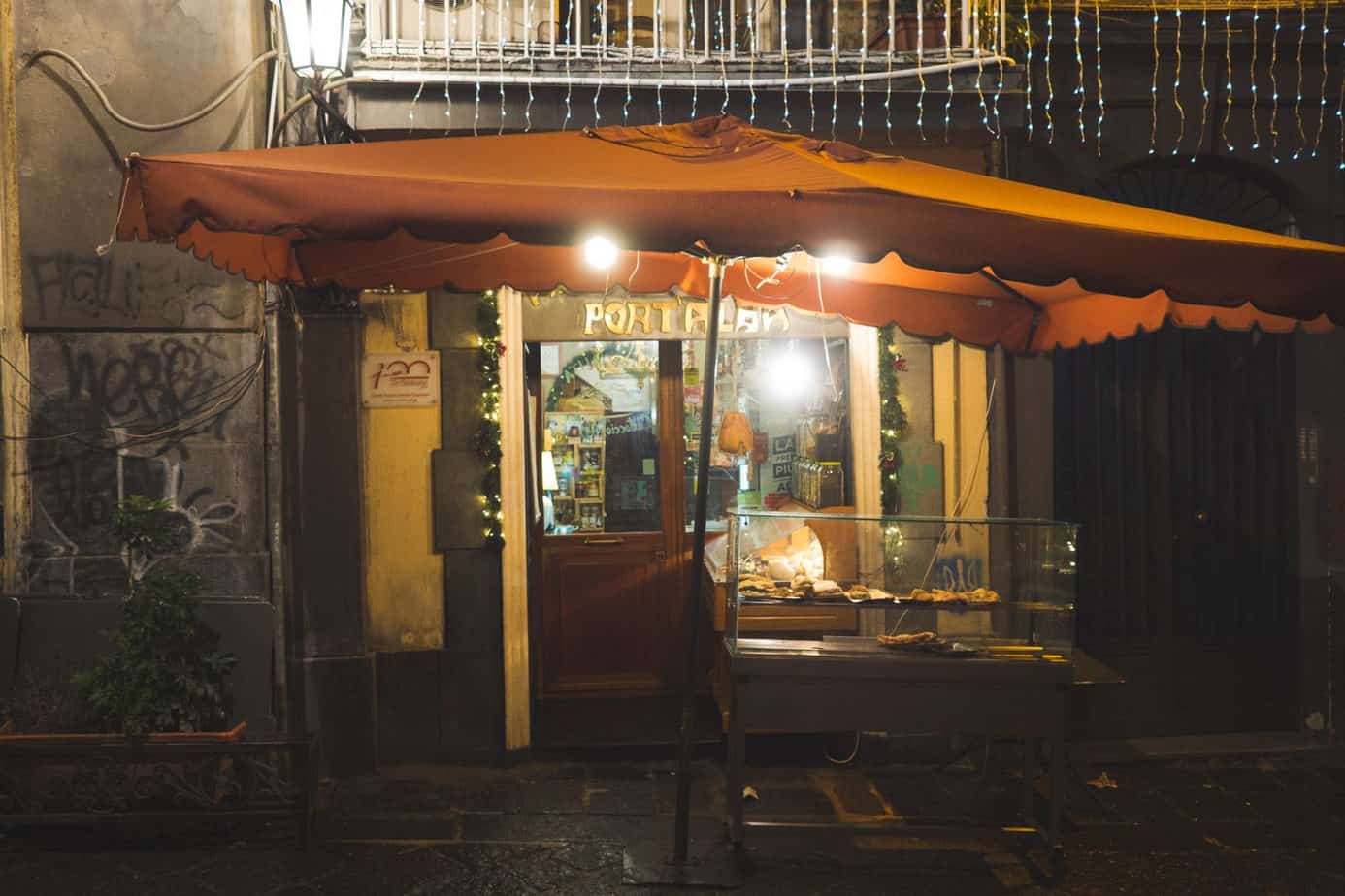 antica pizzeria porta alba