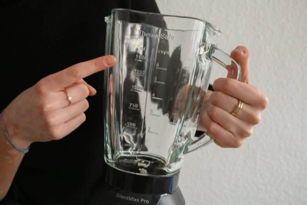 Bosch Silentmixx Pro - Krug