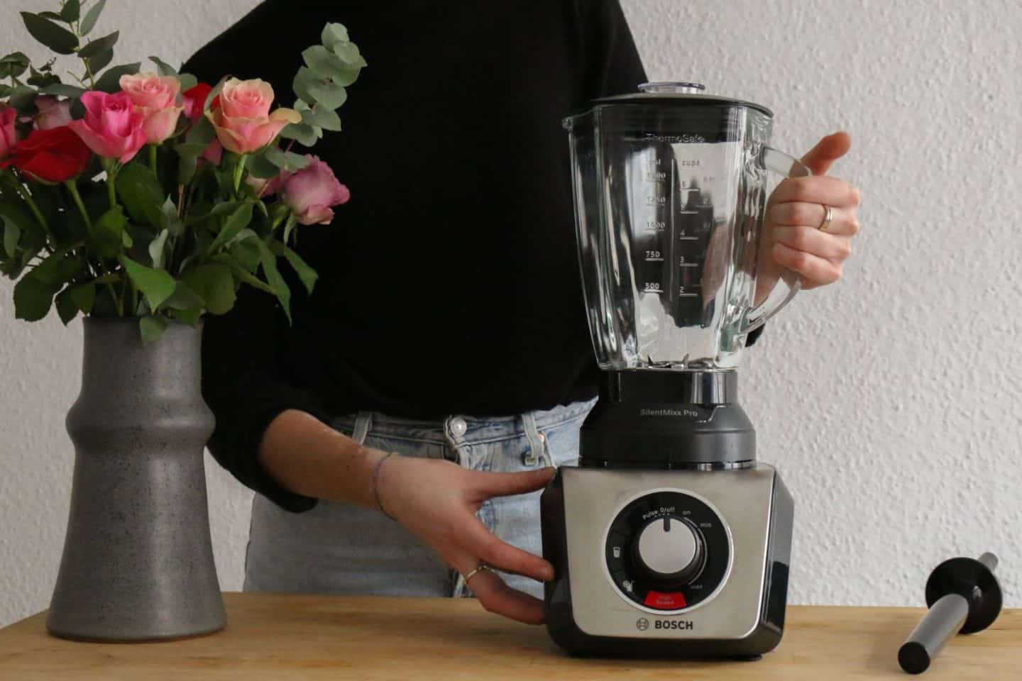 Bosch Standmixer SilentMixx Pro Test 2023