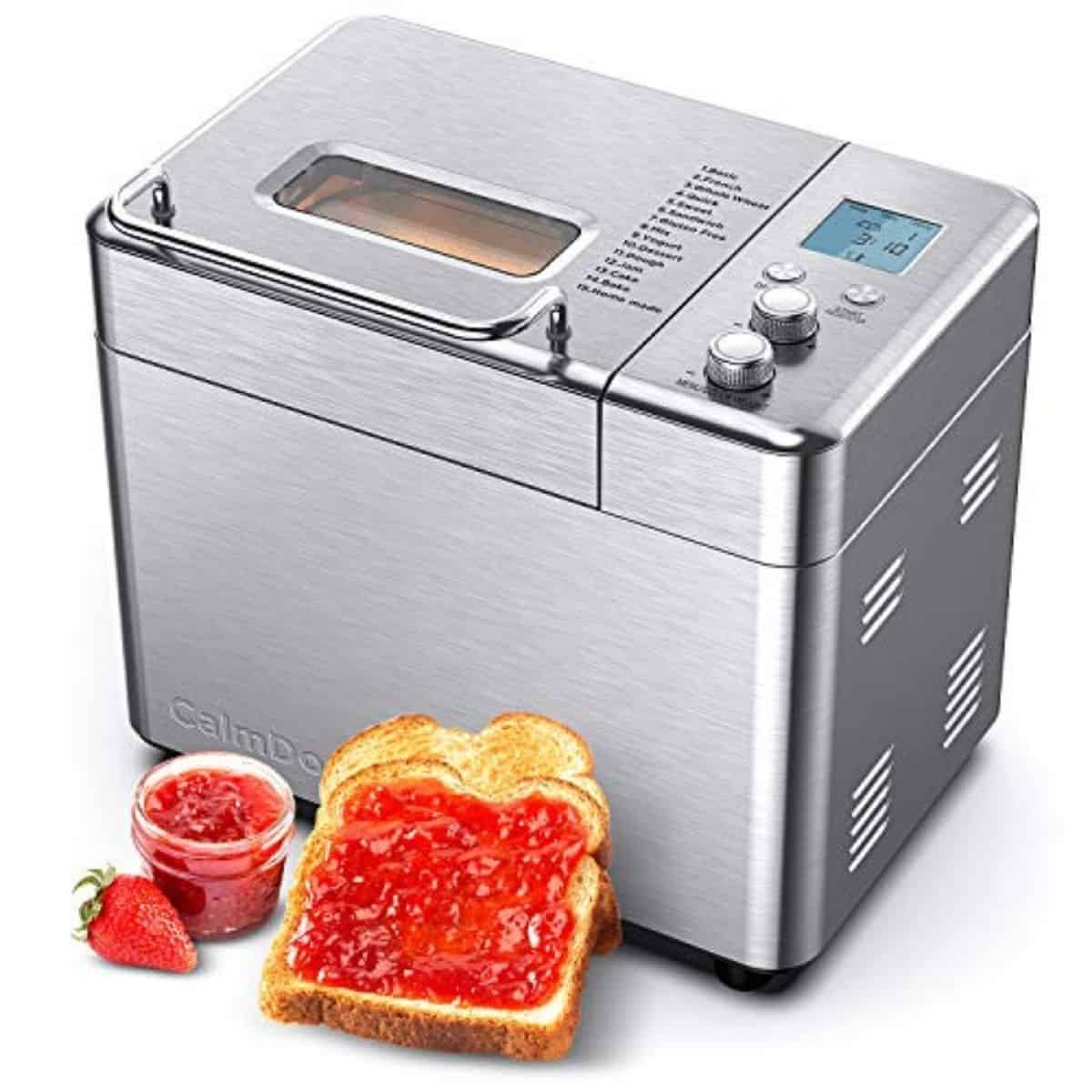 CalmDo Brotbackautomat (NEU '21)