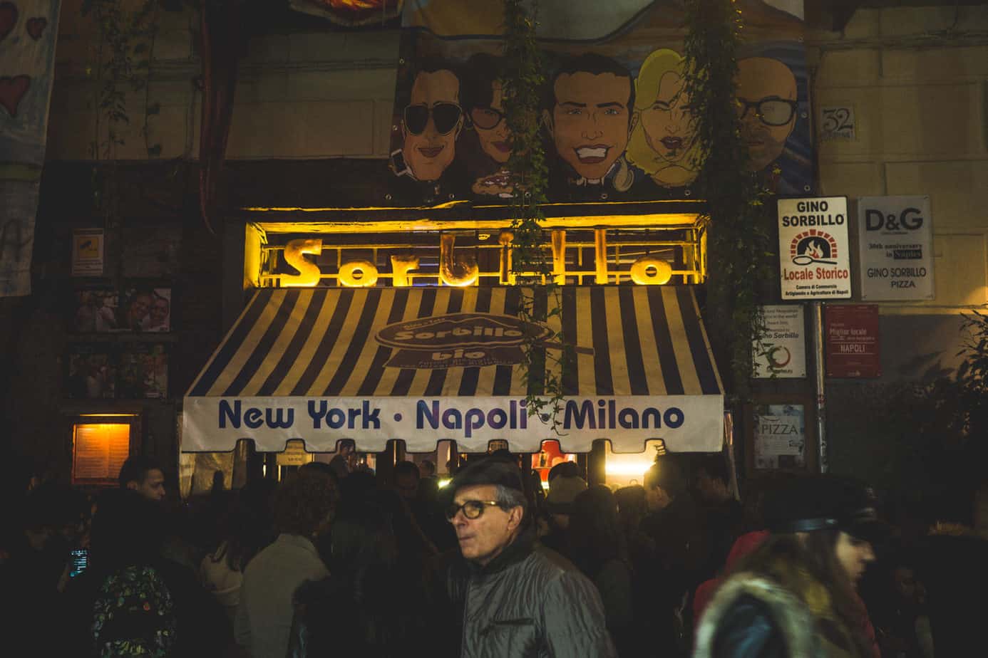 Gino Sorbillo Pizzeria