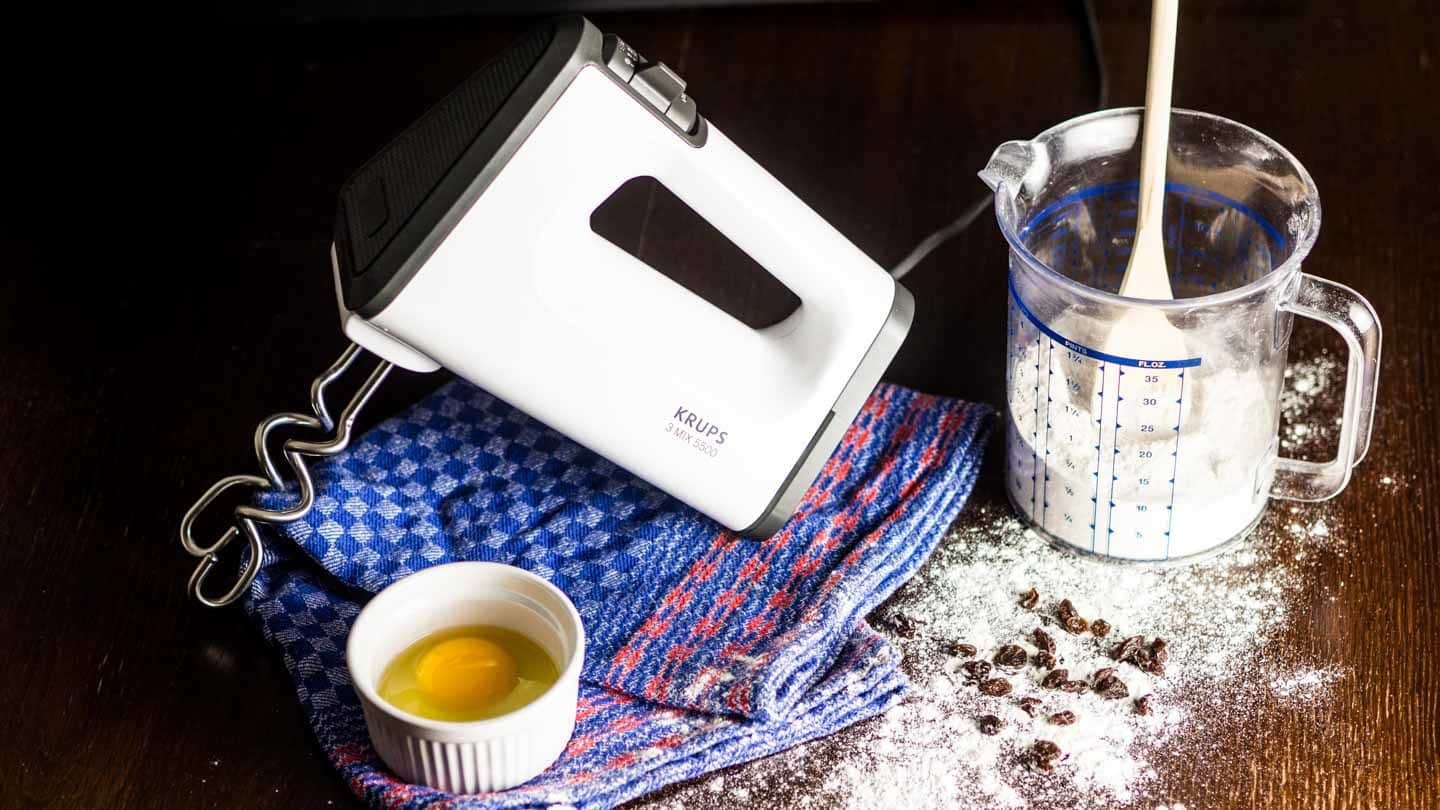 5 Handmixer im Vergleich 2021: Unser Testbericht