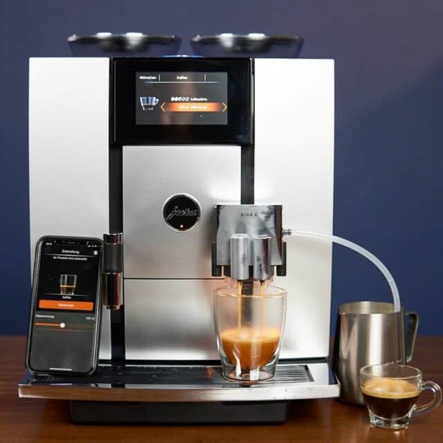 Jura Giga 6 Test 2024 Grandios oder zu ambitioniert?