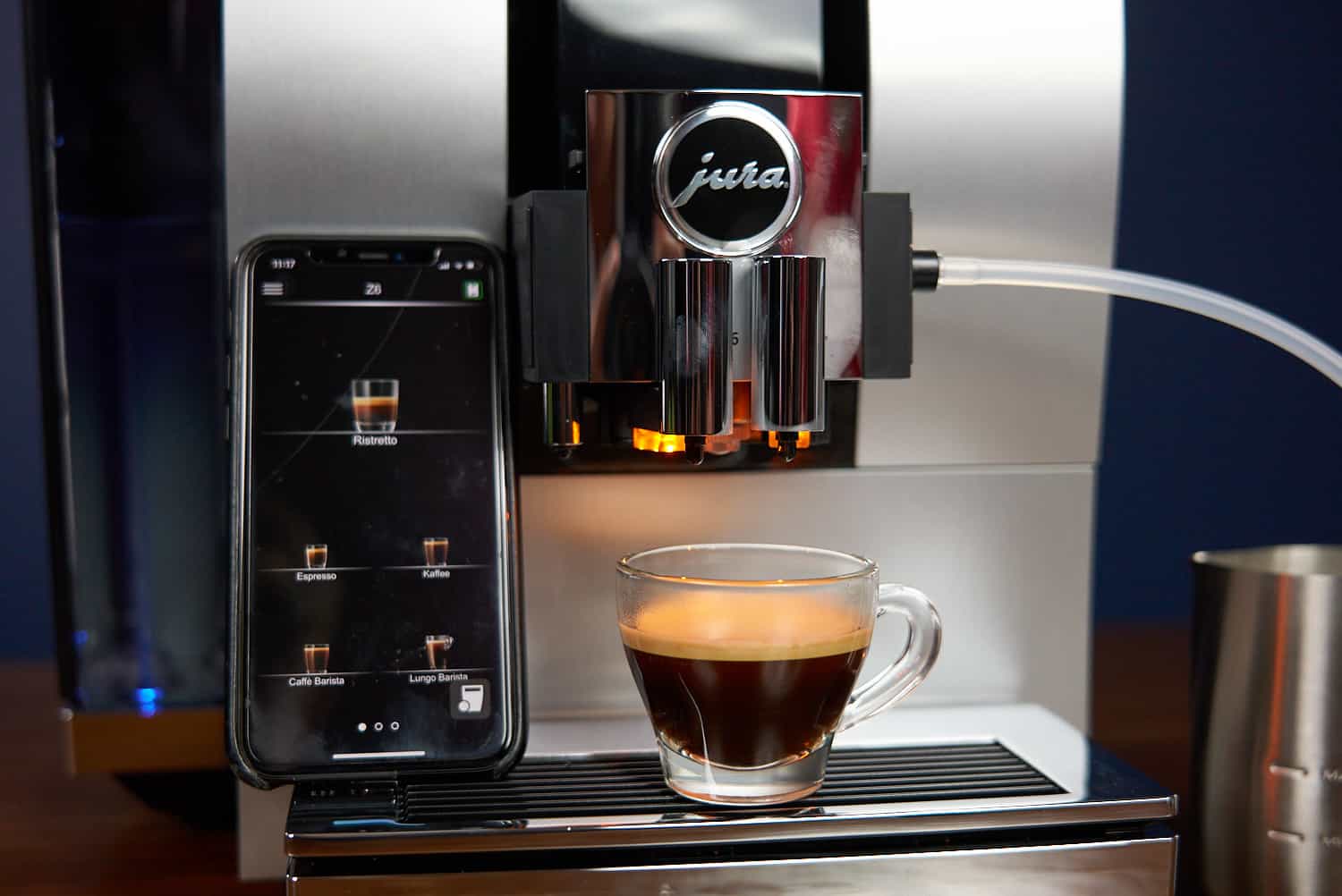 Jura Z6 Test 2024 Bewährt sich der beliebte Klassiker?