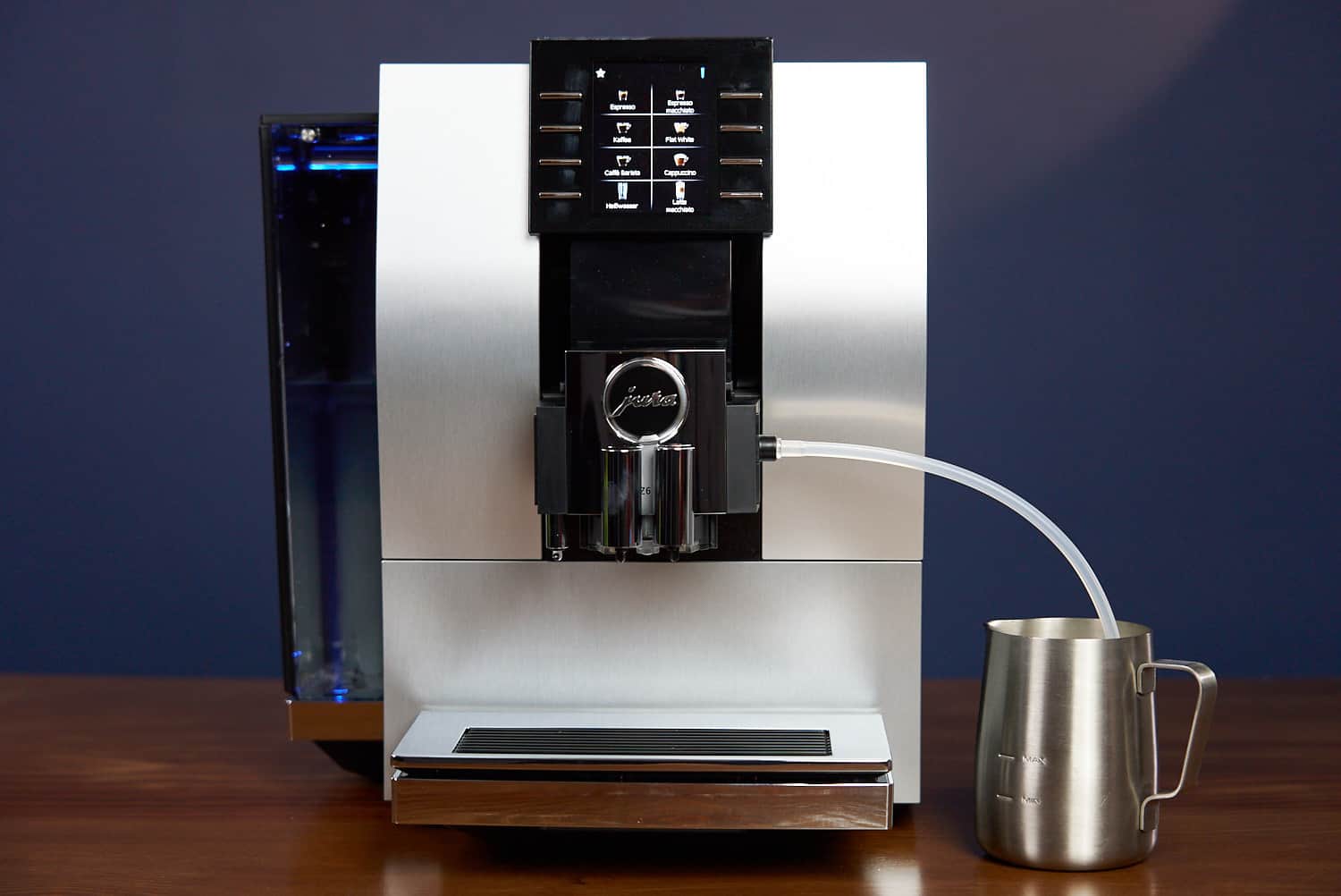 Jura Z6 Test 2024 Bewährt sich der beliebte Klassiker?