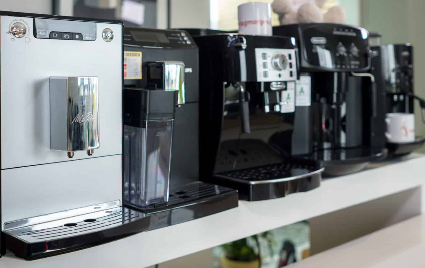 Kaffeevollautomaten für Hotels und Pensionen: So verwöhnen Sie Ihre Gäste
