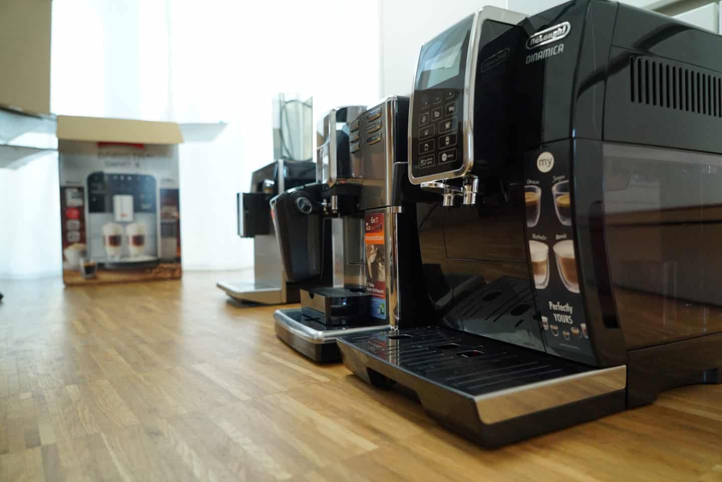 Kaffeevollautomat mieten oder kaufen? Tipps für Ihre Investitionsstrategie 2021
