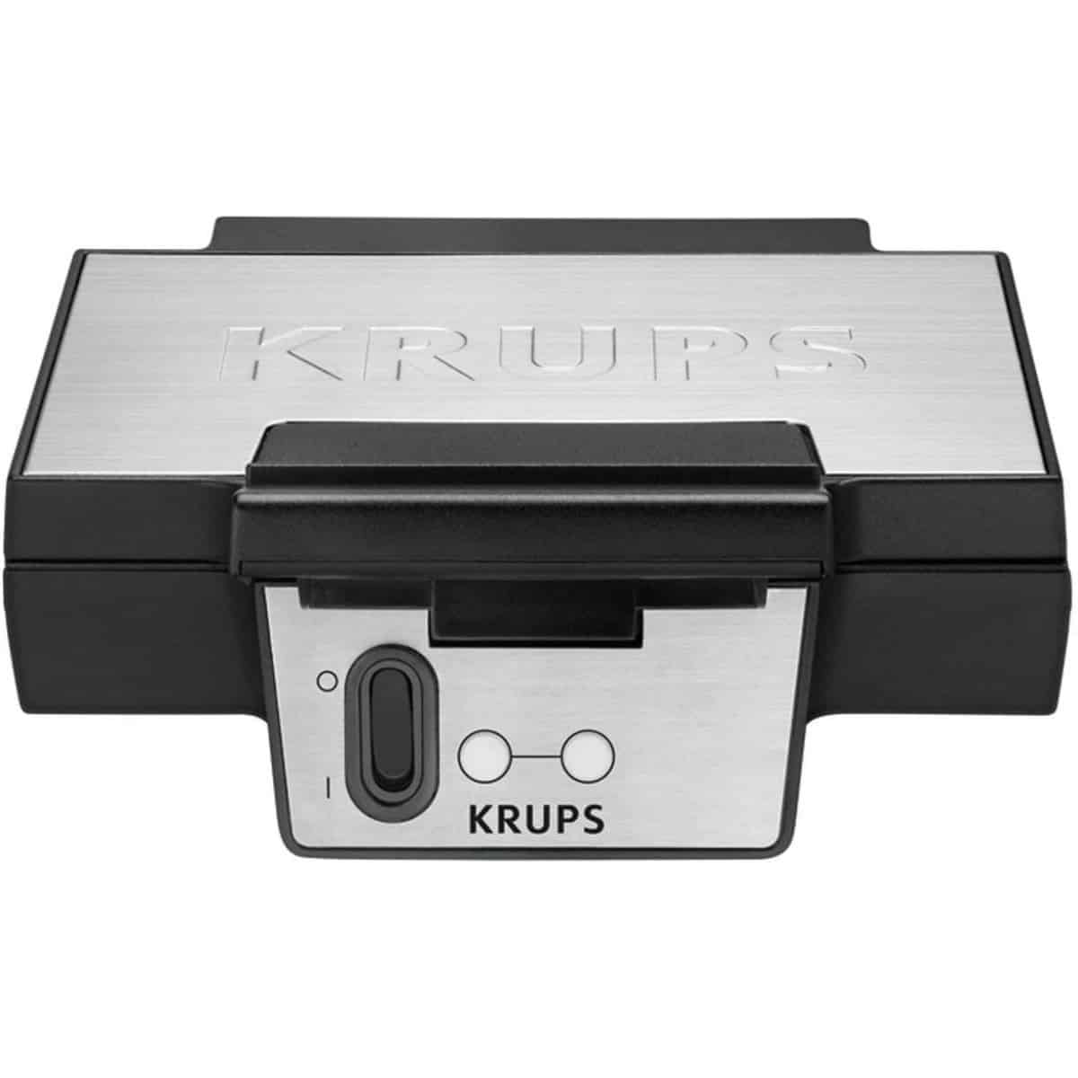 Krups FDK 251 Waffeleisen für Belgische Waffeln