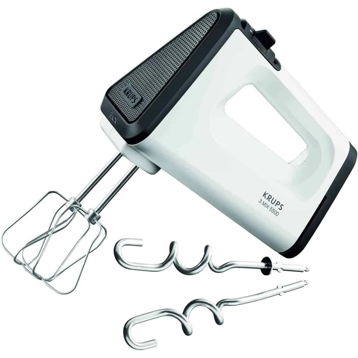 Krups 3 Mix 5500 (GN5021) Handmixer