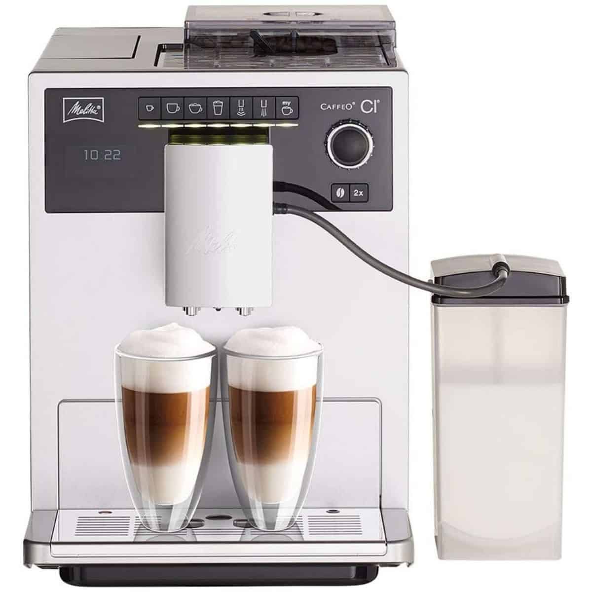 Melitta Caffeo CI E970-101 Kaffeevollautomat