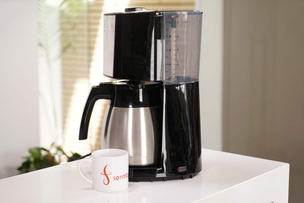Melitta ENJOY Top Therm Kaffeemaschine im Überblick