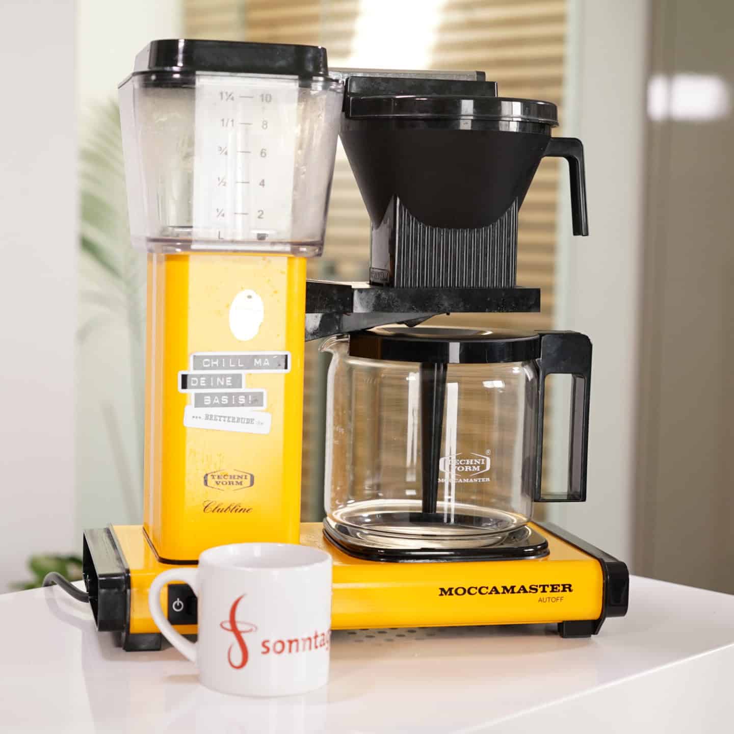 Moccamaster Test 2024