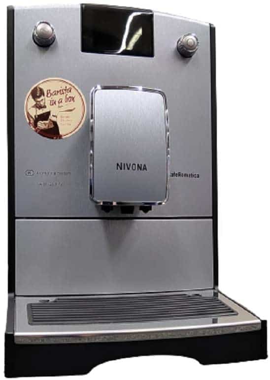 Nivona NICR CafeRomatica 769