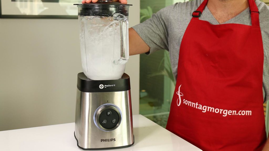 Philips Avance ProBlend 6 3D - Reinigung