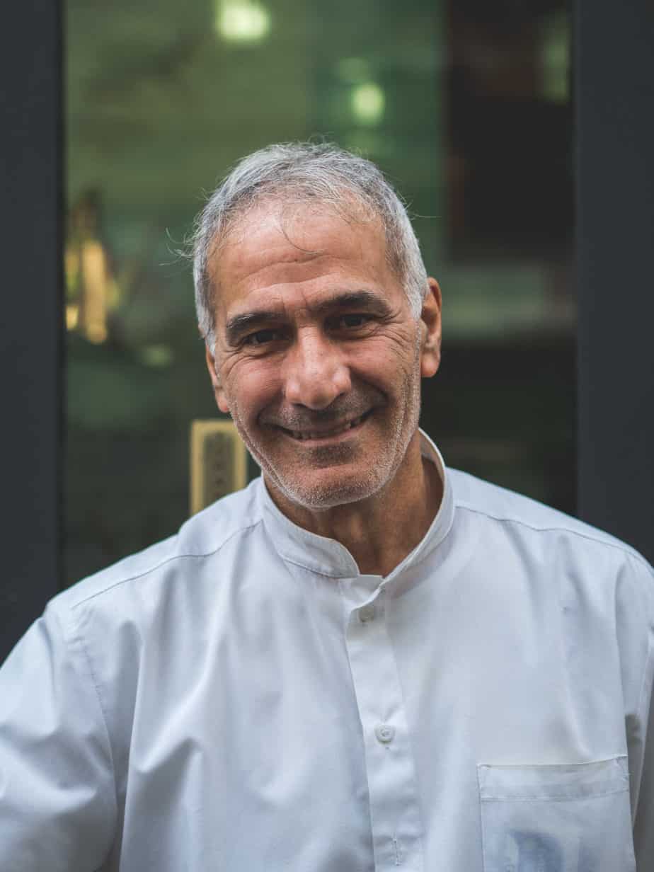 Pizzaiolo Trianon Da Ciro