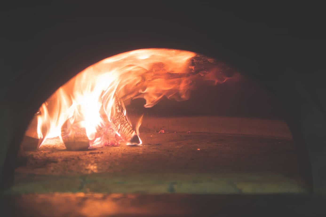 pizzaofen neapel