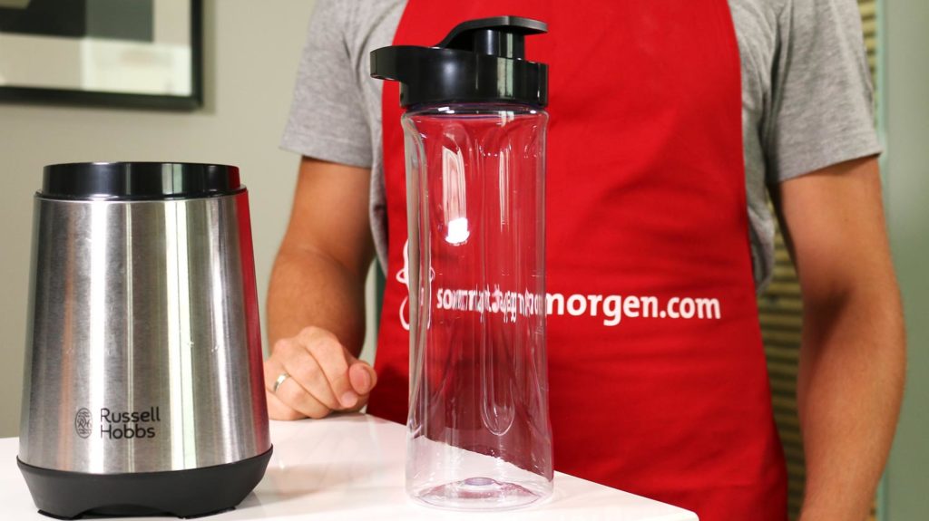 Russel Hobbs Mix&Go Behaelter
