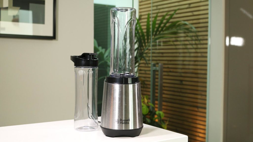 Russel Hobbs Mix&Go fehlender Regler