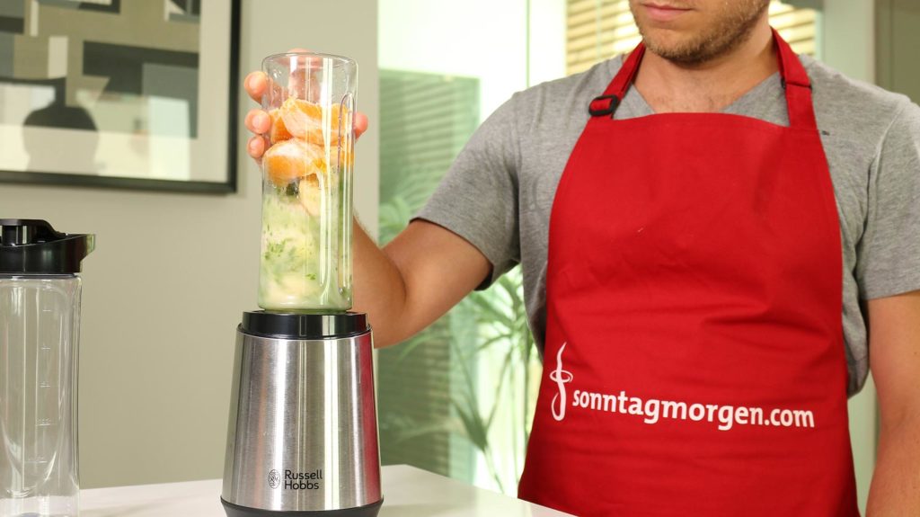 Russel Hobbs Mix&Go Smoothie mixen