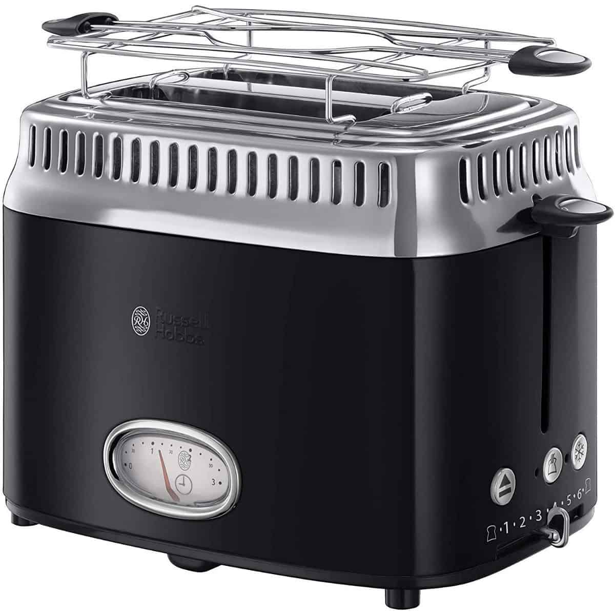 Russell Hobbs 21681-56 Retro Toaster