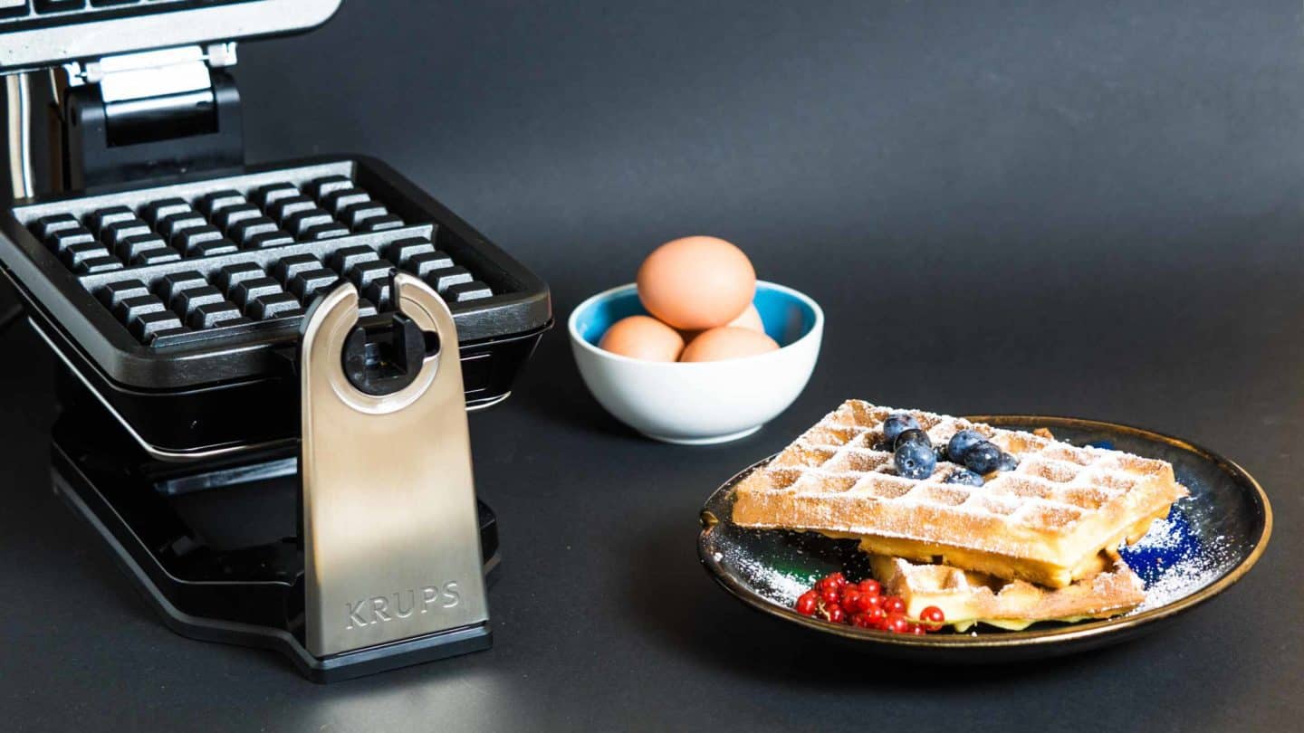 Waffeleisen Testbericht: 7 Waffeleisen im kitcheneers-Test 2021