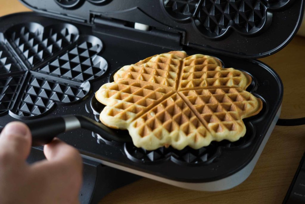 Waffeleisen Testbericht 7 Waffeleisen im kitcheneersTest 2024 kitcheneers