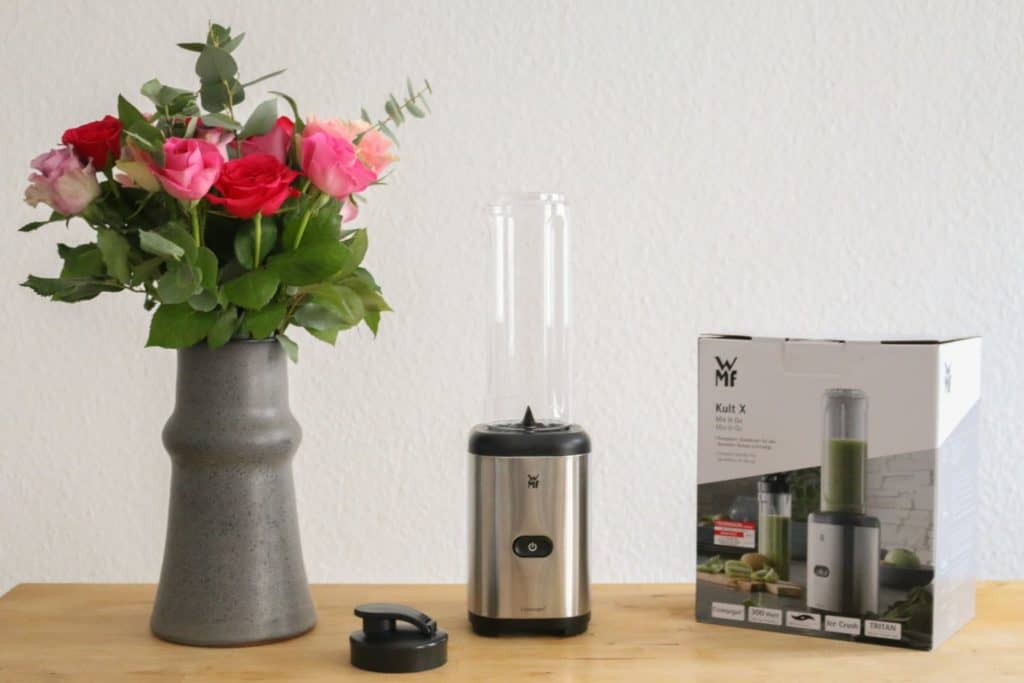 Der WMF Kult Mix & Go Smoothie Maker in der Übersicht